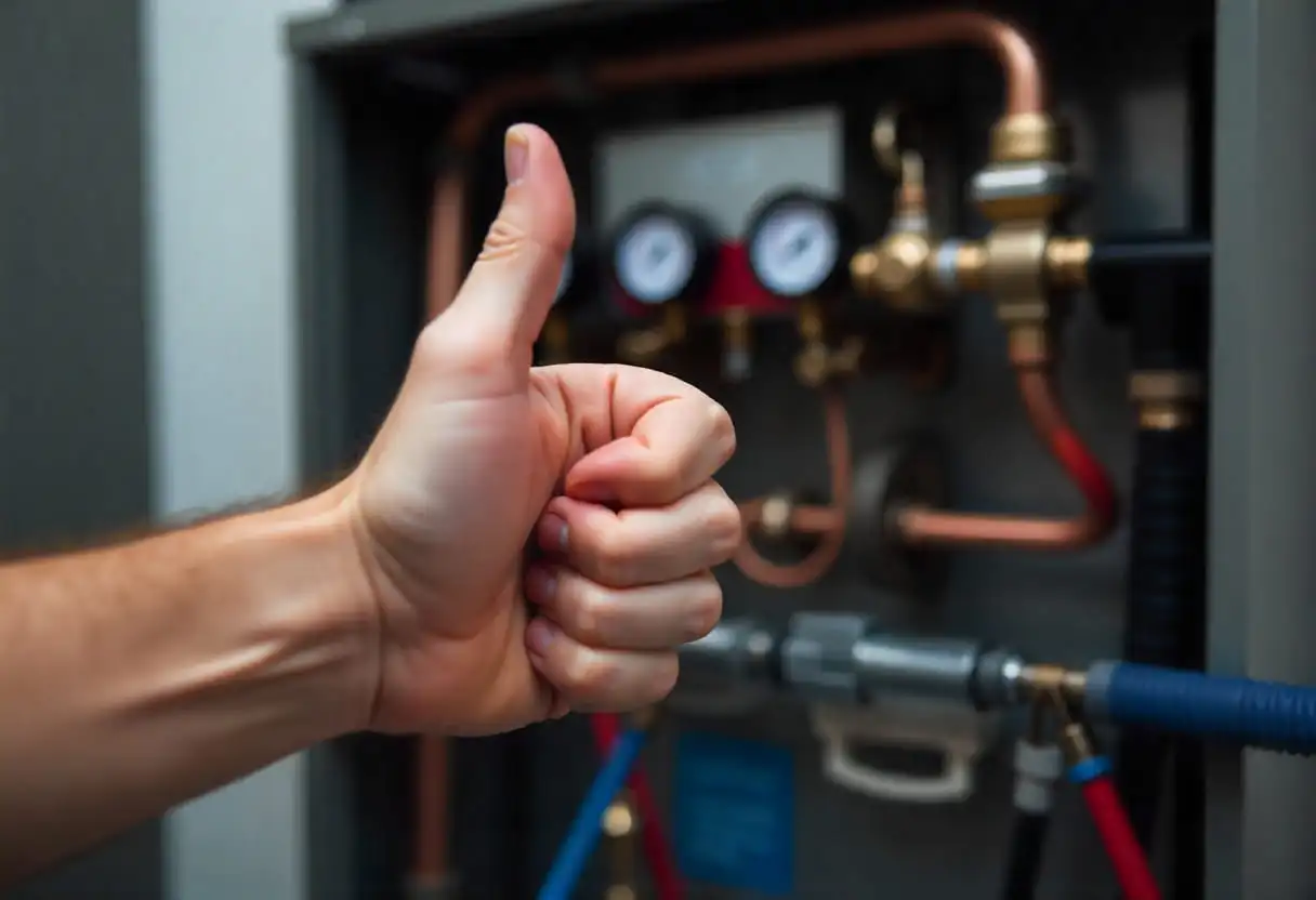 Emergency HVAC services and installations in Thomasville, PA